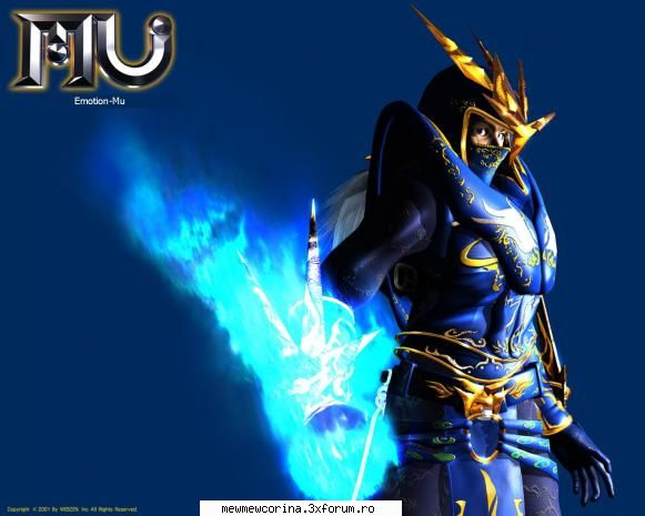Imagini - Death - MU Online